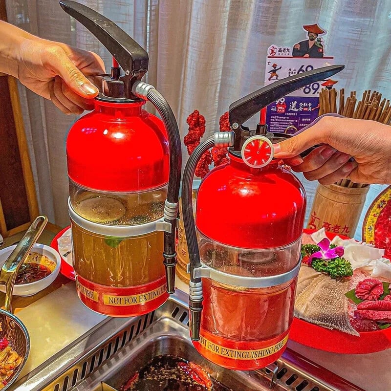 FirePour — Drink Dispenser | 50% OFF