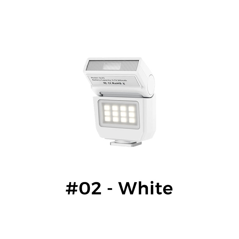 LumeNova Flash — Perfect Light Everywhere