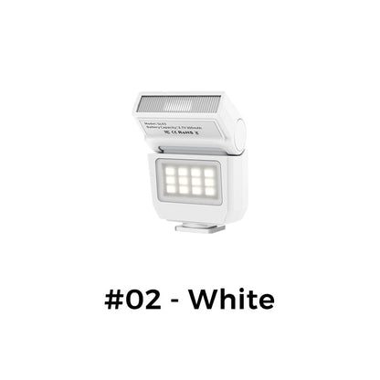 LumeNova Flash — Perfect Light Everywhere