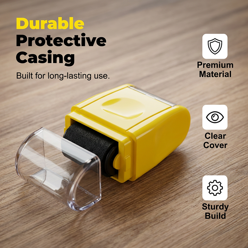 ShadowMark Privacy Roller — Instantly Secure Your Secrets