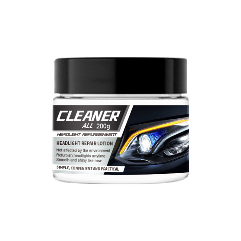 LumiVeil Headlight Revival Kit — Clear Vision, Safer Drives