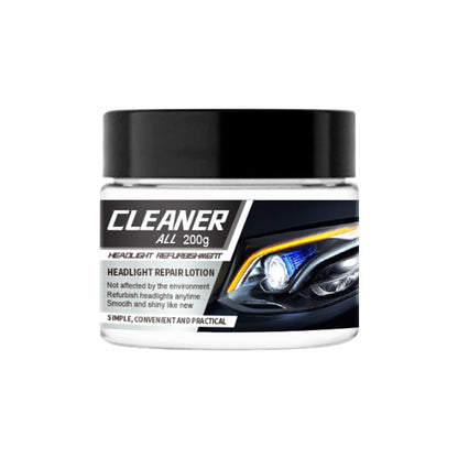 LumiVeil Headlight Revival Kit — Clear Vision, Safer Drives