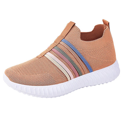 Elise — Breathable Mesh Shoes with Arch Support