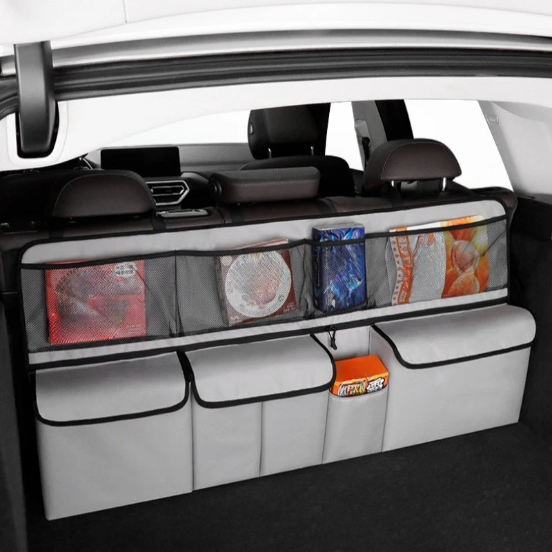 ParkaLift — Instantly Organized Trunk