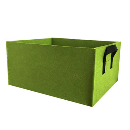 Breathable Fabric Garden Bed – Lush and Stress-Free Growing