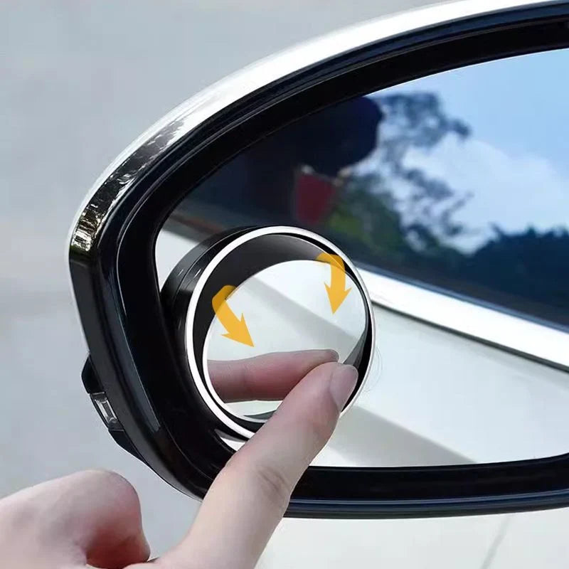 VisionGuard Mirror — See Clearly, Drive Fearlessly