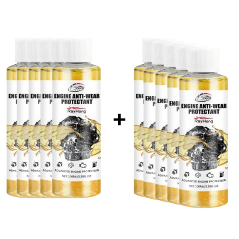 TurboShield — Engine Performance Additive | 1+1 FREE