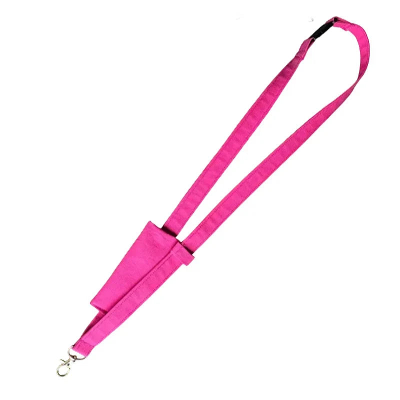 WriterEase — Badge Lanyard With Pocket | 1+1 FREE