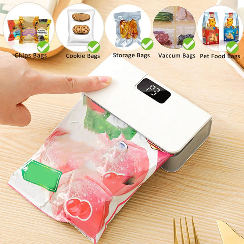 SealSwift — Bag Sealer | 50% OFF