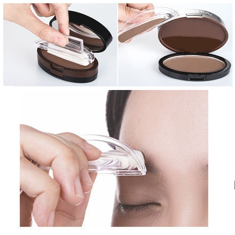 Double-Sealing Eyebrow Stamp – Instant Volume, All-Day Confidence