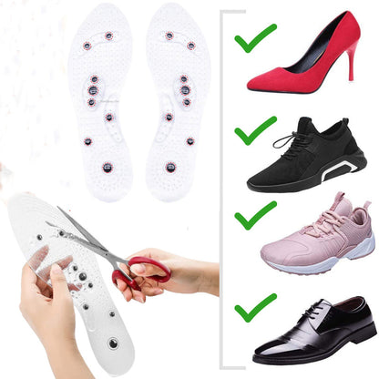 Magnetic Massage Insoles — Revitalize, Soothe, Renew