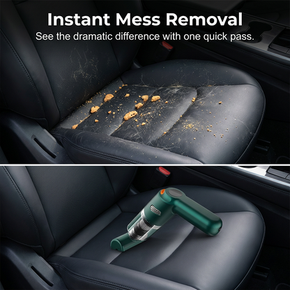 AeroSweep — Ultimate Lightweight Cleaning