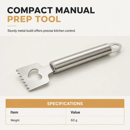 VeroPeel — Effortless Prep, Instant Joy
