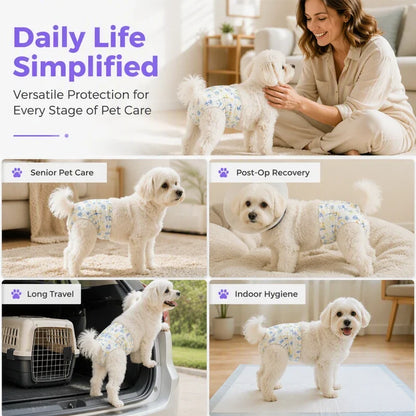 PetGuard Pro — Leak-Free Comfort Guaranteed