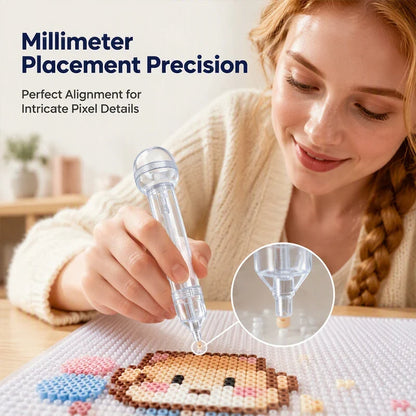 PixelPro Precision Pen — Create Flawless Pixel Art