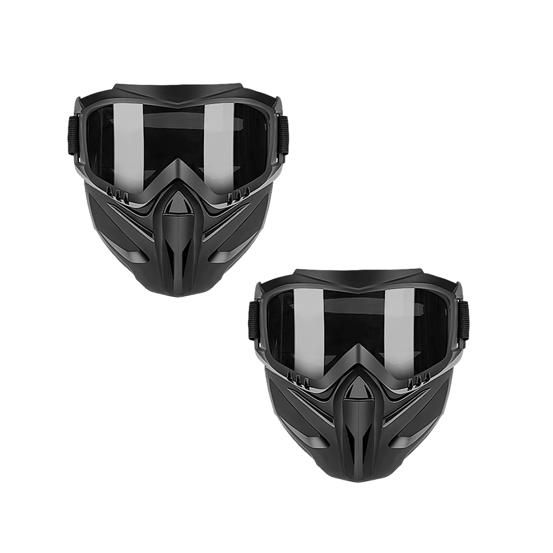 FlexShield — Protective Face Shield | 50% OFF