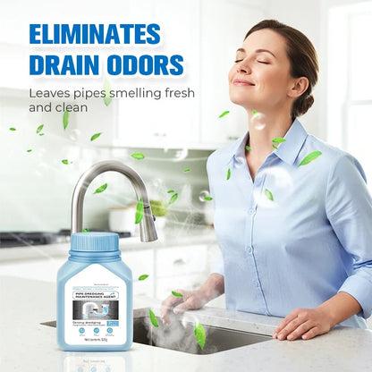 DrainVibe — Instantly Clear Clogs