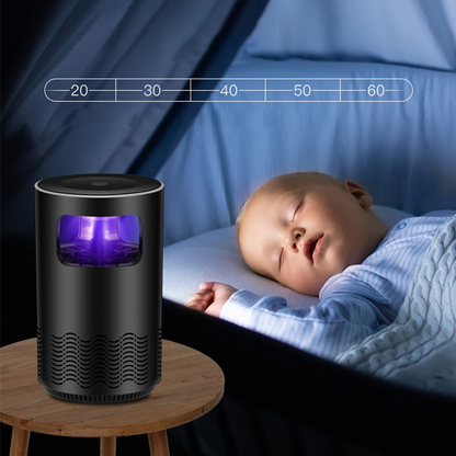 NightMist Mosquito Defender — Sleep Peacefully Bite-Free
