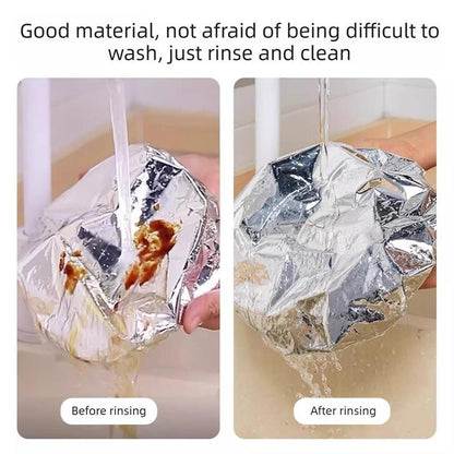 Heat-Lock Foils – Freshness Sealed Immediately