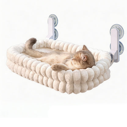 LumaNest – Ultimate Cozy Window Seat