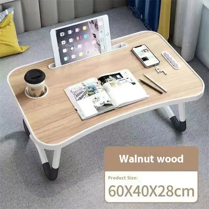 FlexNest Laptop Table — Work Comfortably Anywhere