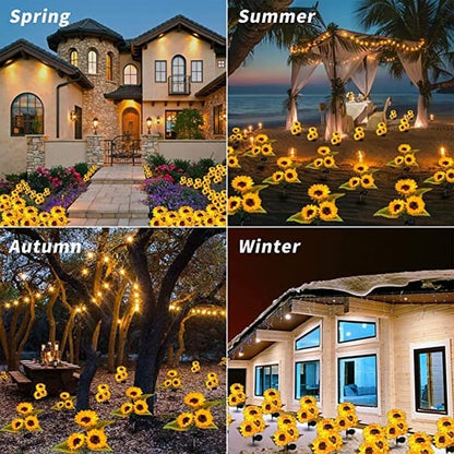 Garden Rays – Enchanting Warm Glow