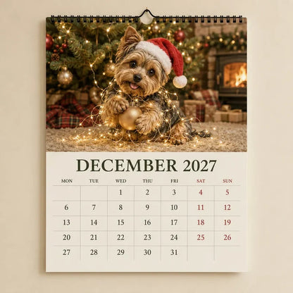 PupCanvas 2027 — Uplift Your Every Day