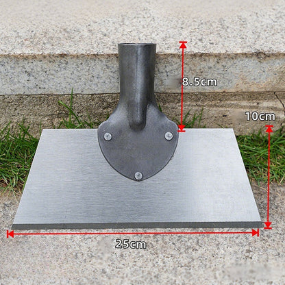 Shovel Head – Faster Cutting, More Conquering