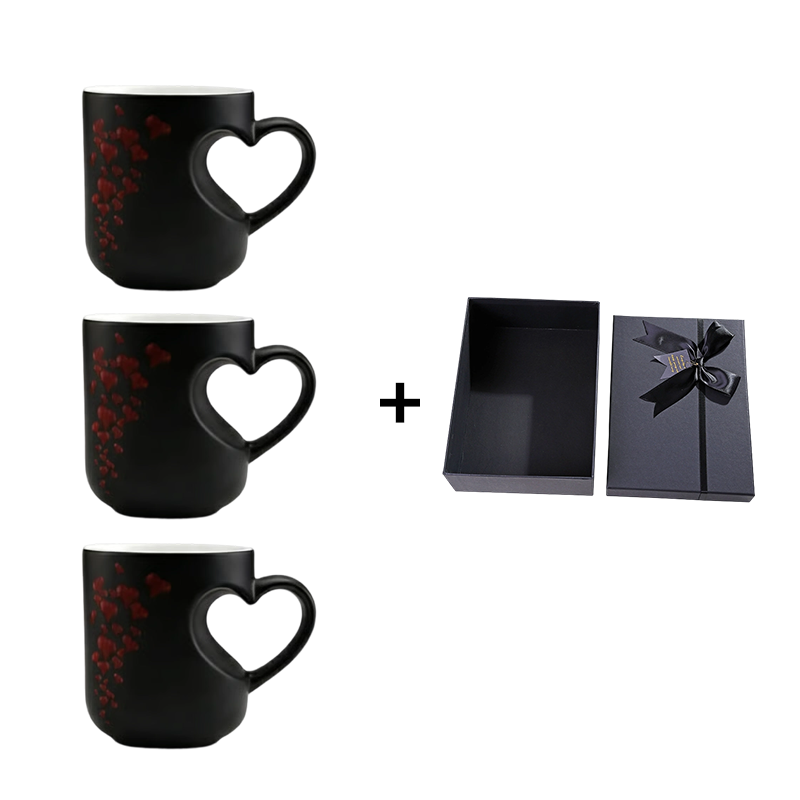 LoveGlow — Heartwarming Mug | 50% OFF