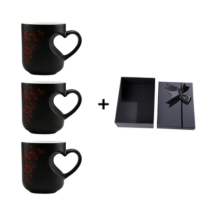 LoveGlow — Heartwarming Mug | 50% OFF
