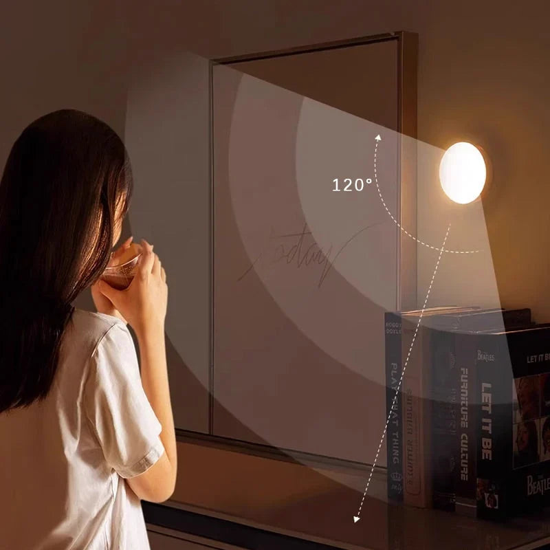 LumaSense — Effortless Nighttime Safety