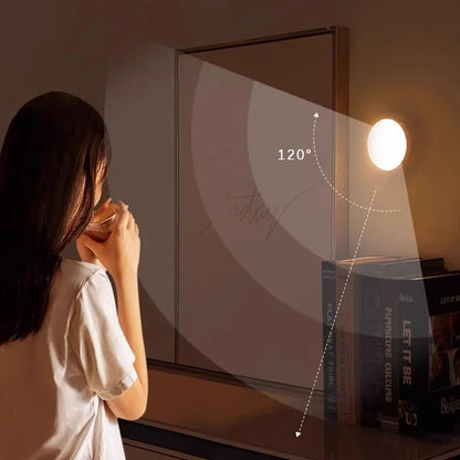 LumaSense — Effortless Nighttime Safety