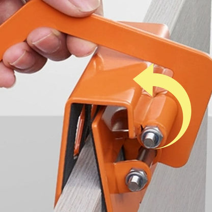 MaxLoadGrip Clamp — Power, Precision, Protection