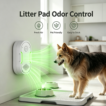 AirPureNexa — Effortless Pet Odor Freedom