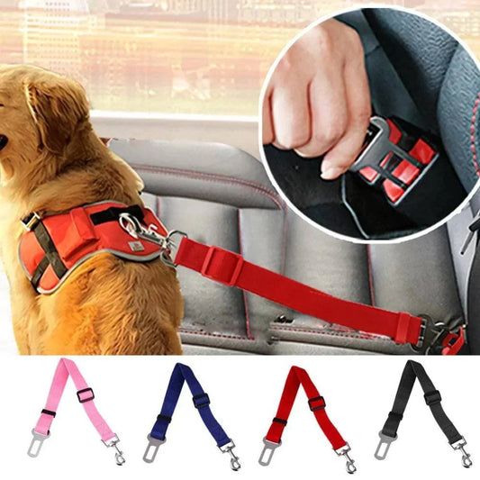 IronPaw SecureLeash — Ultimate Ride Calm