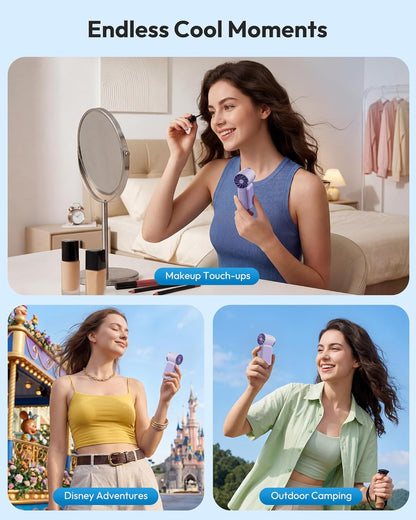 VentoPulse — Instant Cooling Power