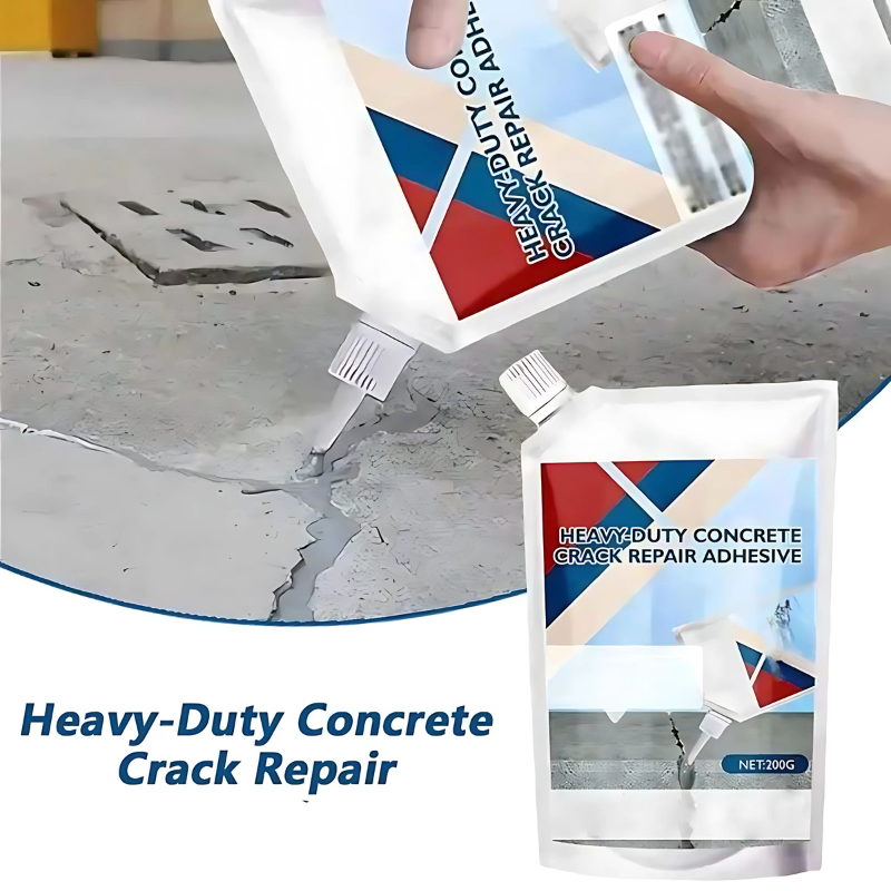IronClad — Concrete Crack Repair | 1+1 FREE