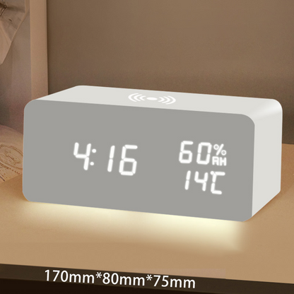 HarmonyCharge – Wake Up Refreshed, Recharge Calmly