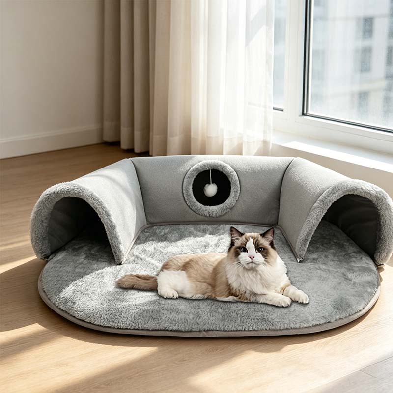 LunaHide — Ultimate Cuddliness and Playfulness