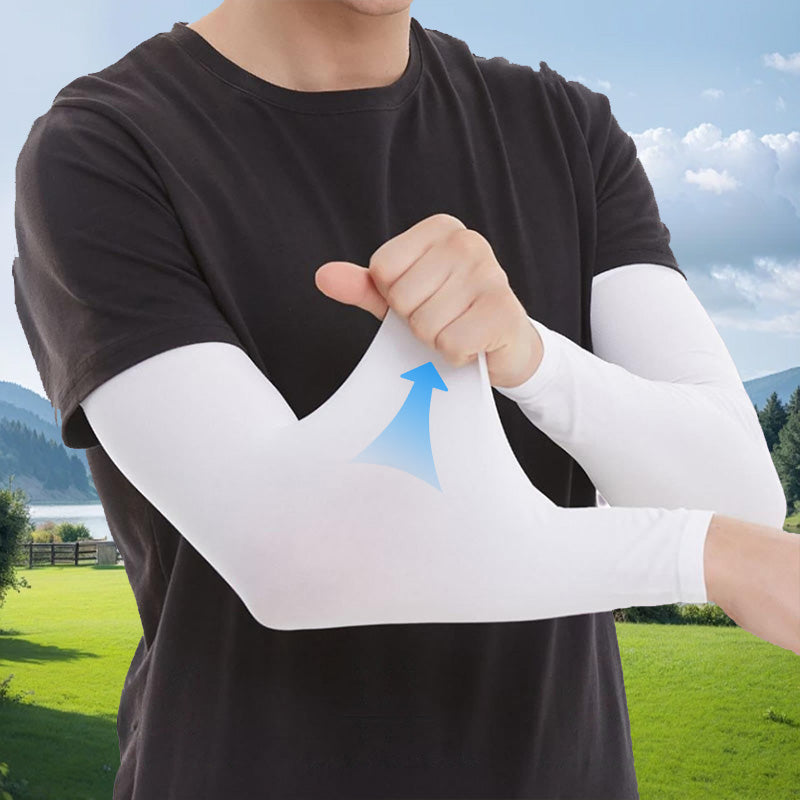 PushGuard — Cooling Arm Sleeves | 1+2 FREE
