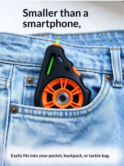 ReelRoam — Pesca más, en cualquier lugar