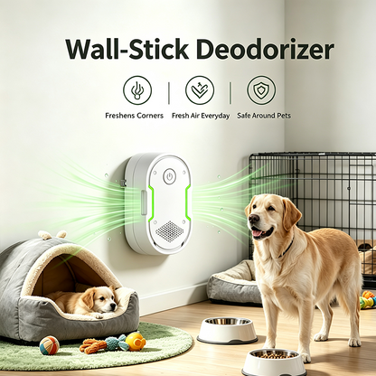 AirPureNexa — Effortless Pet Odor Freedom