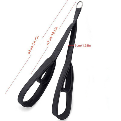 TitanGrip — Triceps Rope Attachment | 50% OFF