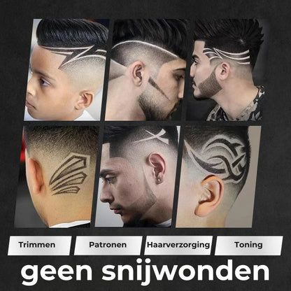 PrecisionPro Trimmer – Master Your Perfect Look