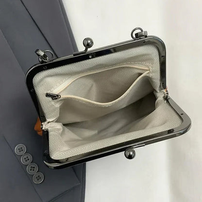 LunaCrest Bag — Effortless Elegance Everywhere
