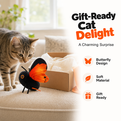 ViraWing — Rechargeable Butterfly Toy | 50% OFF