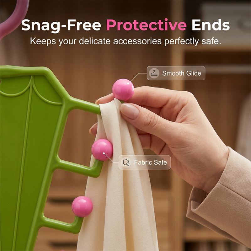 ClosetPro Organizer — Quiet, Clear, Neat