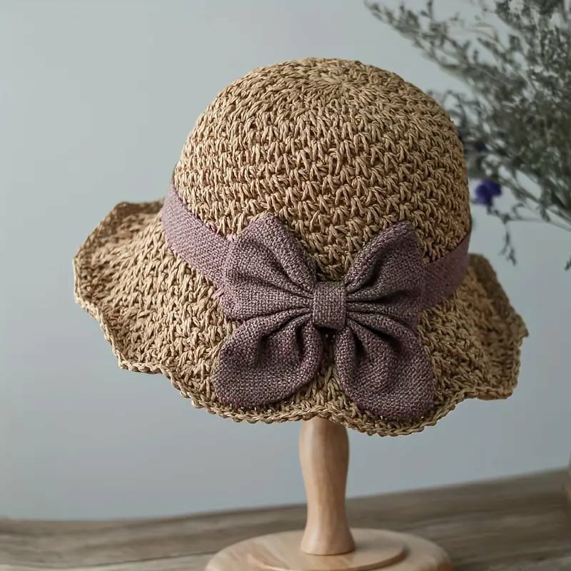 Coco — Handwoven Straw Hat | 50% OFF