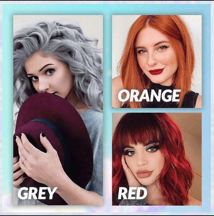 Hair Tinting Tool 100ml — Vibrant Color, Nourished Hair | 1+2 FREE