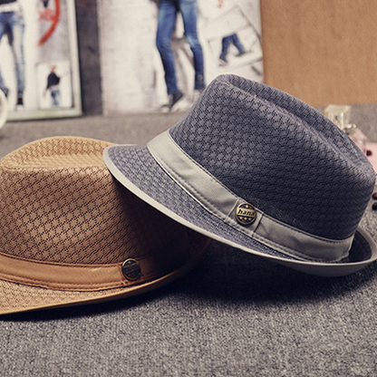 Sophie — Lightweight, breathable sun cap with sweat-wicking band